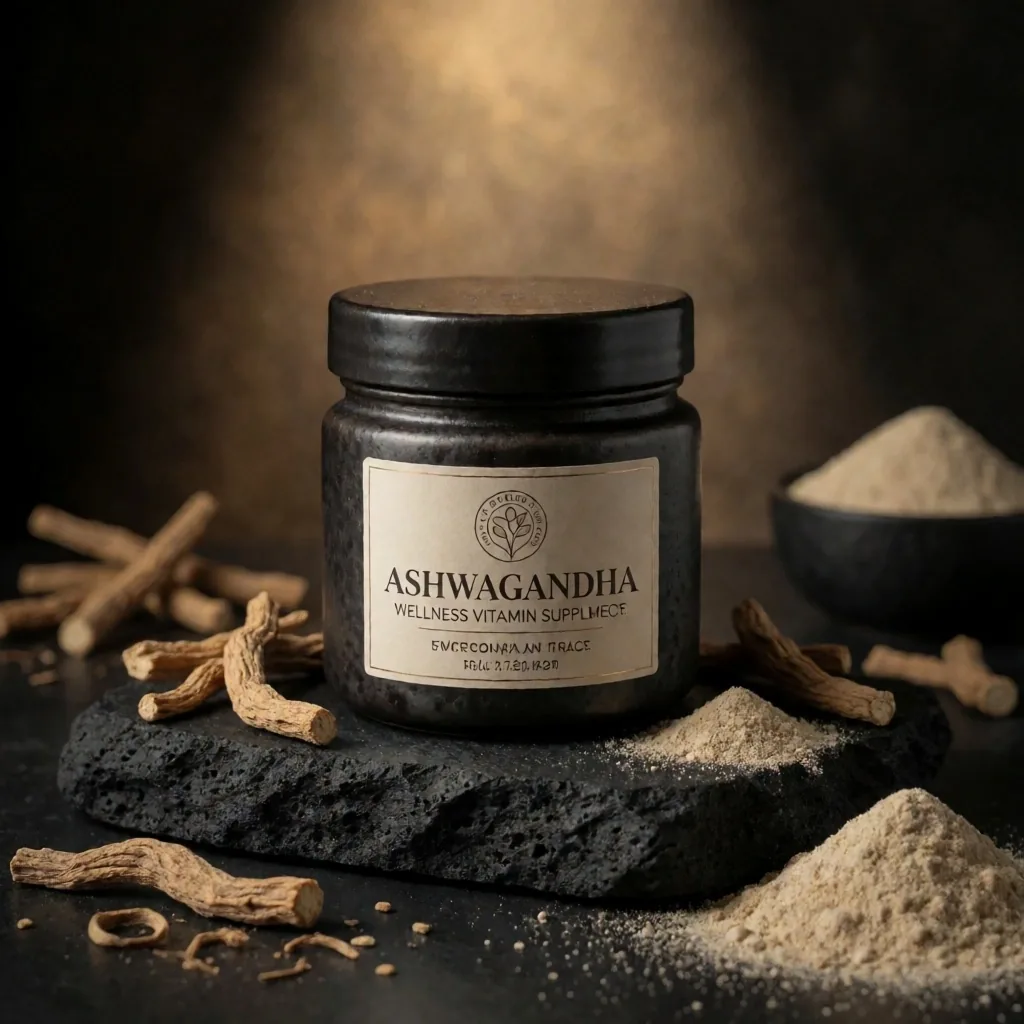 Ashwagandha Extract supplement