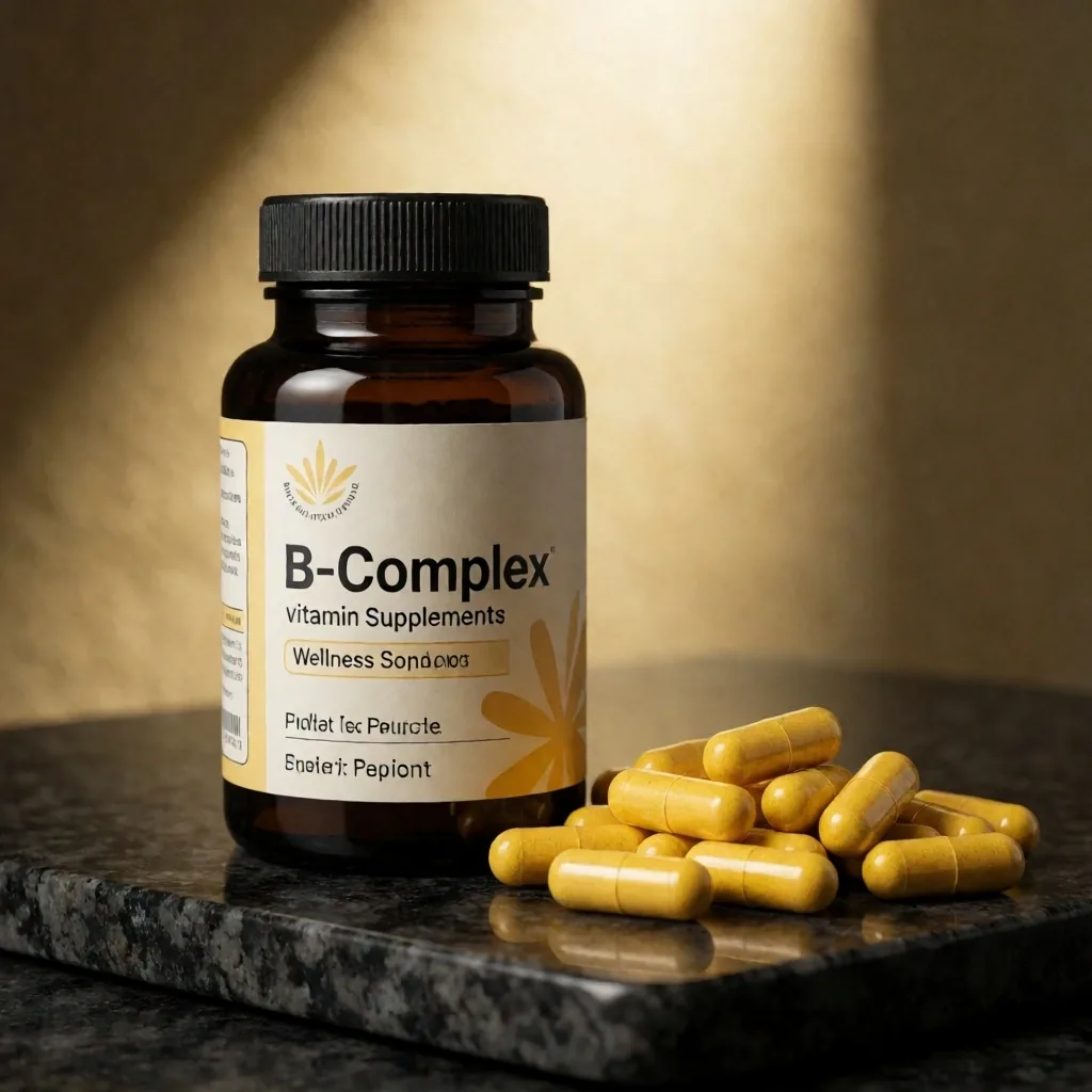 B-Complex Active supplement