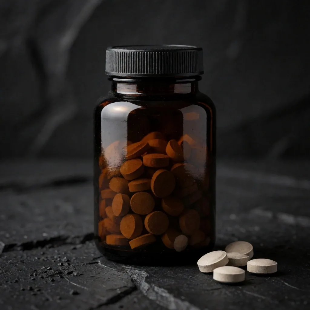 Iron Bisglycinate supplement