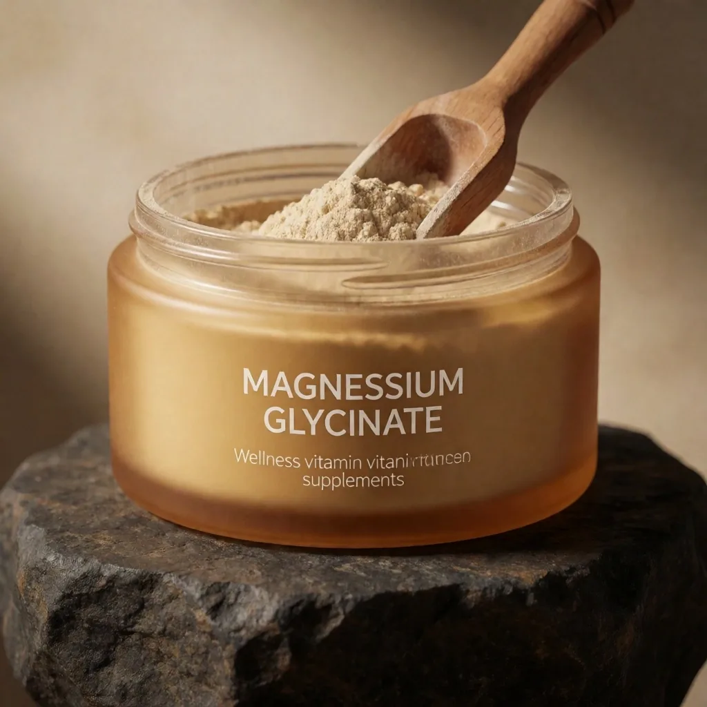 Magnesium Glycinate supplement