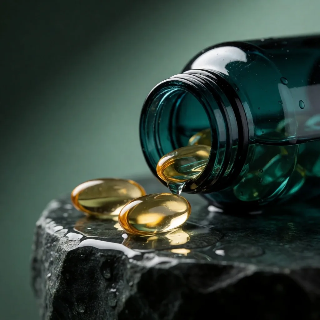 Omega-3 EPA supplement