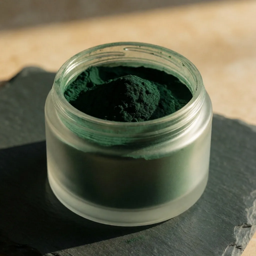 Chlorella & Spirulina Blend
