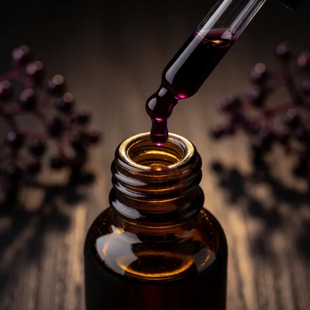 Elderberry & Zinc Liquid