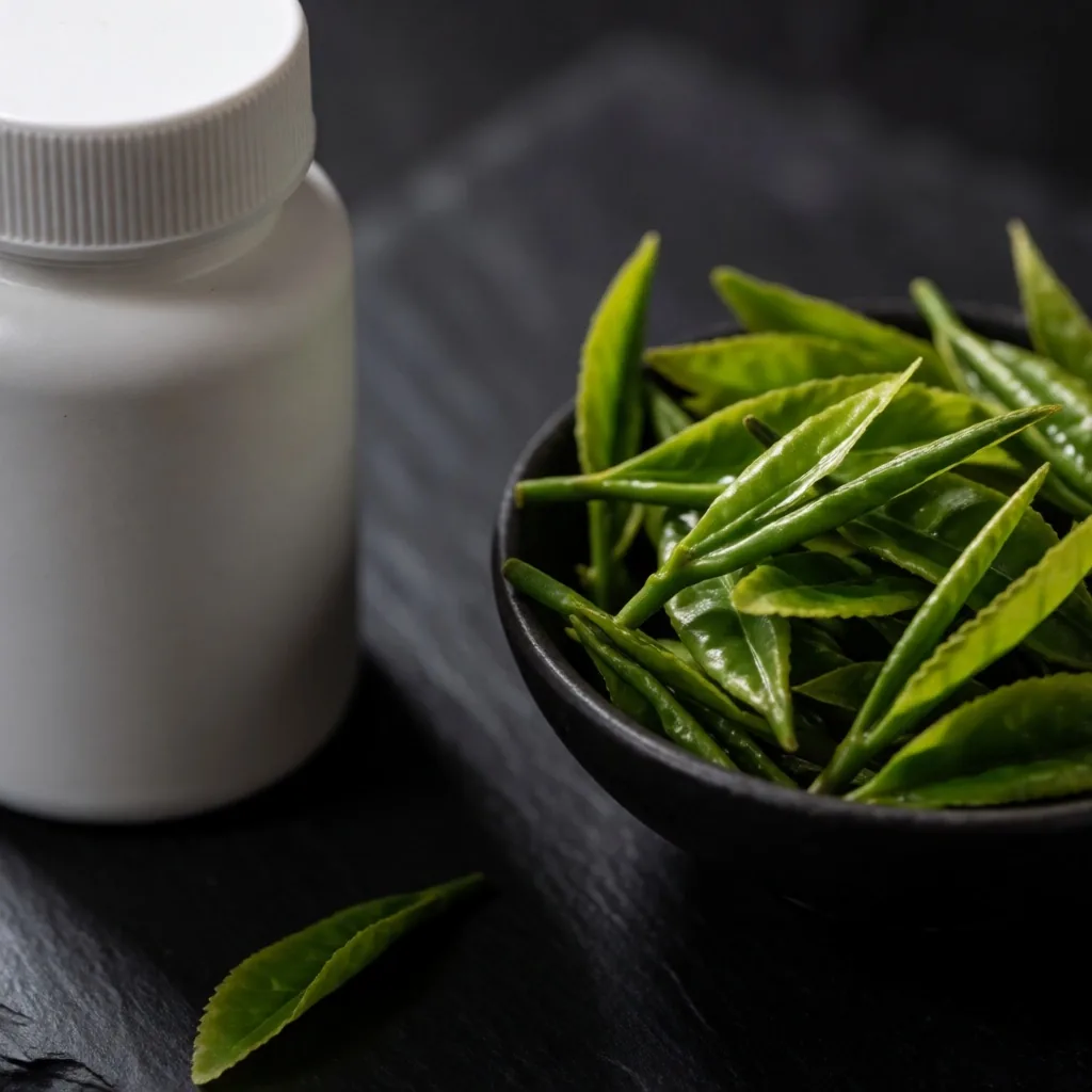 Green Tea EGCG Extract