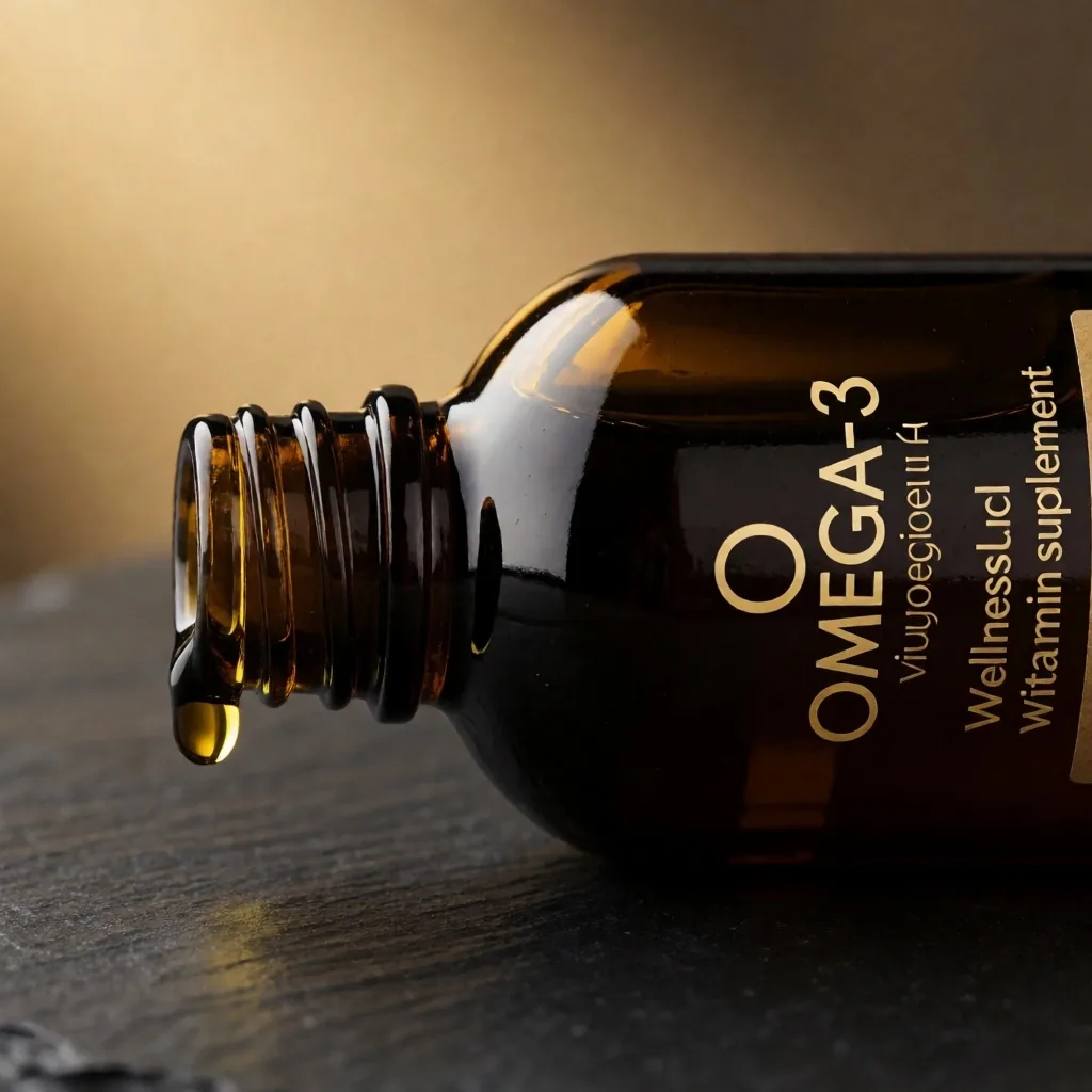 Omega-3 Liquid EPA/DHA
