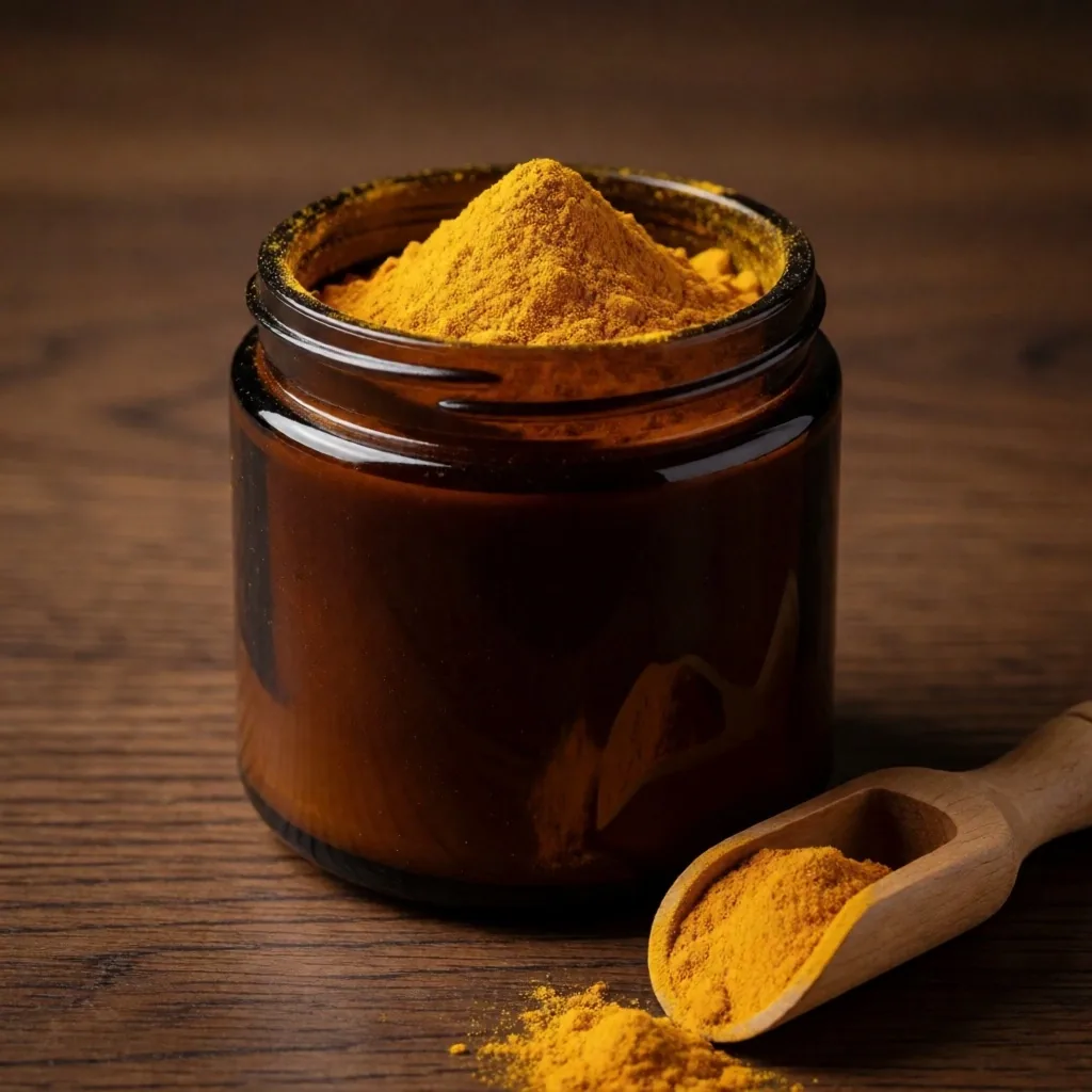 Turmeric Curcumin Powder